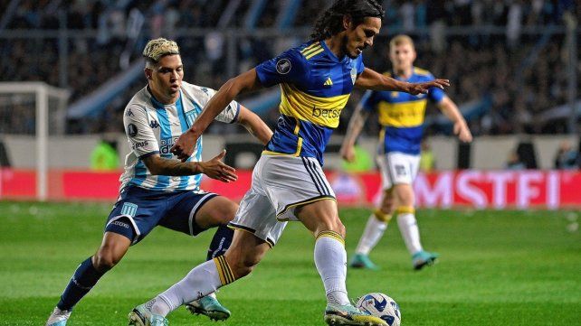 Quintero y Cavani
