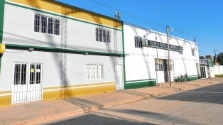 Arsenal de Viale sufrió un robo en sus instalaciones.