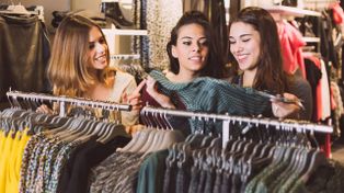 El outlet busca ofrecer buenos precios y acercar a los consumodires a las marcas rosarinas.
