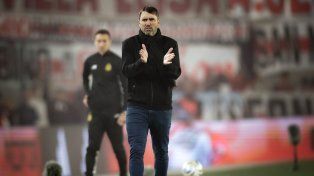 Si gana, Central tendrá que estar muy atento al River de Coudet que se cruza con Gimnasia