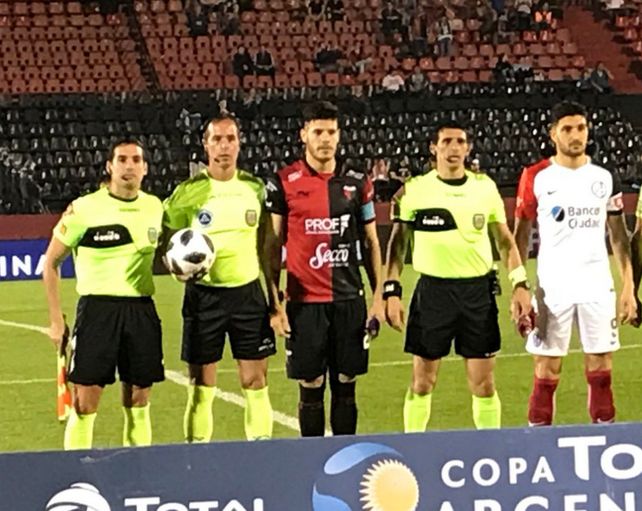 Ortiz: “Demostramos que podemos jugar bien”