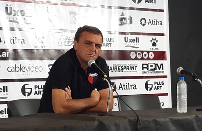 Osella: Hay que hacerse cargo y empezar a mostrar otra cosa