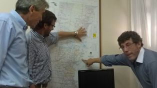 Agricultura Familiar: provincia y nación articulan un trabajo conjunto