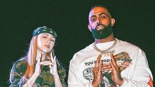 Nicki Nicole lanzó Nota