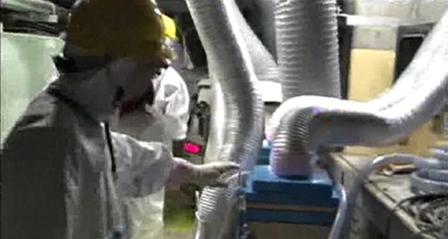 A dos meses del tsunami, Jap&oacute;n abrir&aacute; las puertas del reactor de Fukushima