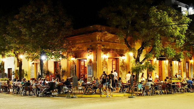 El Turismo va a otro ritmo