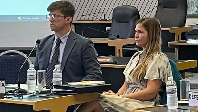 La jueza Ana Clara Pérez Ballester este viernes