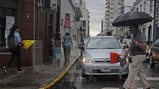 El SMN anuncia abundantes precipitaciones el fin de semana en nuestra zona