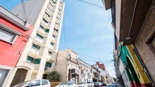 Santa Fe: investigan la muerte de un joven entrerriano que cayó de un edificio