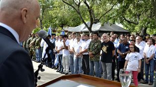 La provincia propone extender la pensión a los hijos de los veteranos de Malvinas