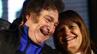 Patricia Bullrich se afilia a La Libertad Avanza