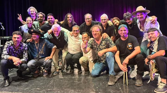 Una noche inolvidable en La Comedia en el ciclo Entre Cuerdas y Letras