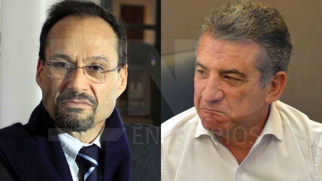 Urribarri denunció a García ante el Jurado de Enjuiciamiento