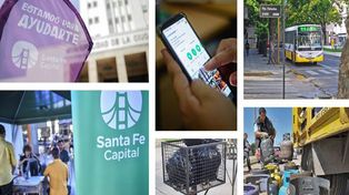 Los servicios municipales por la celebración de Navidad. Imagen ilustrativa