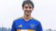 Boca incluyó al entrerriano Joaquín Piñeyro en la lista que disputará la Copa Libertadores