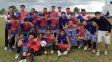 Todo definido para la segunda parte en el ascenso liguista