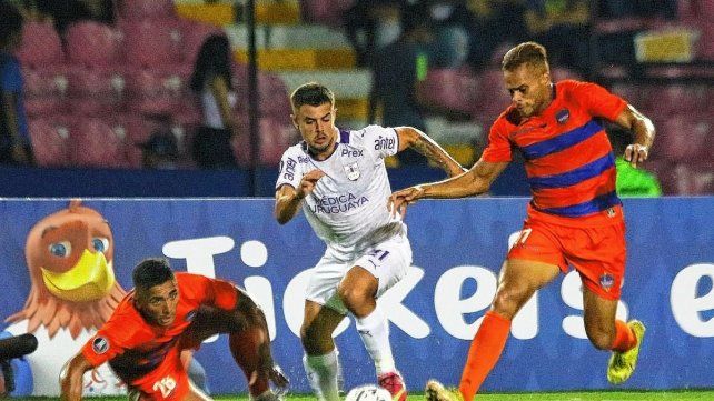 Definen el primer clasificado a la Fase 2 de la Libertadores.