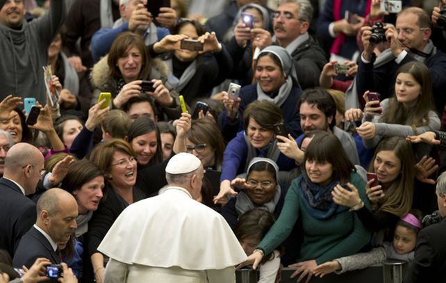 Los dichos atribuidos al Papa provocaron malestar en México.
