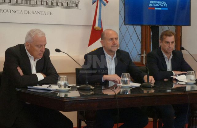 Perotti habló de los trabajadores autónomos en cuarentena