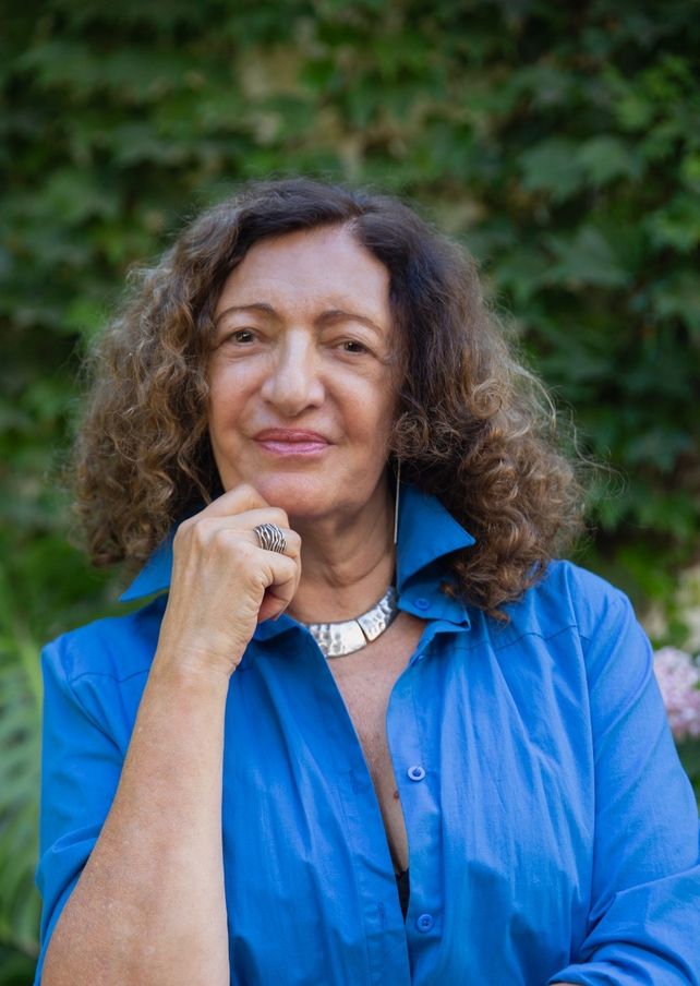 Falú siente que este premio pone en valor una lucha colectiva feminista.