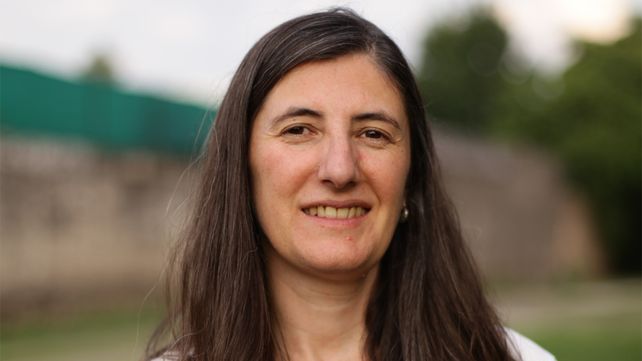La autora Maricel Palomeque se dedica a la escritura y su enseñanza.