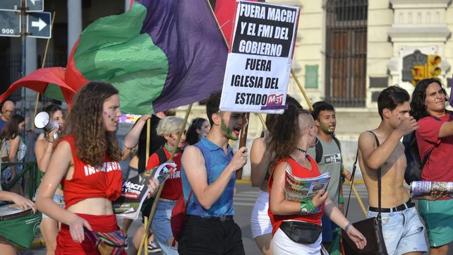 Todo listo para la IV Marcha del Orgullo Disidente