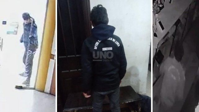 El joven de 18 años