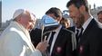 El Papa vendrá al país en 2016 por el bicentenario de la independencia
