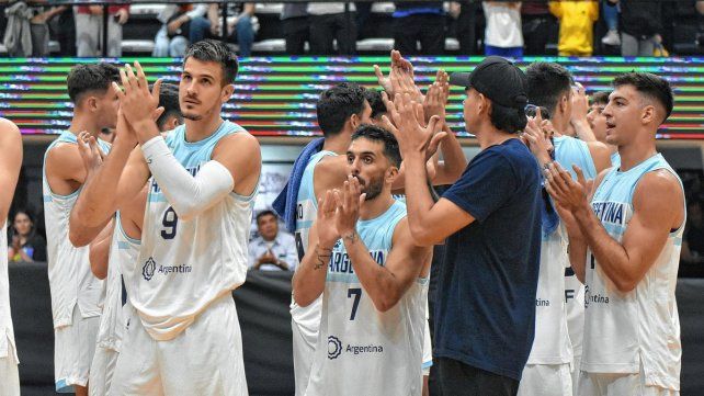 La Selección Argentina jugará ante el equipo U22 en el último amistoso antes del Preclasificatorio Olímpico.