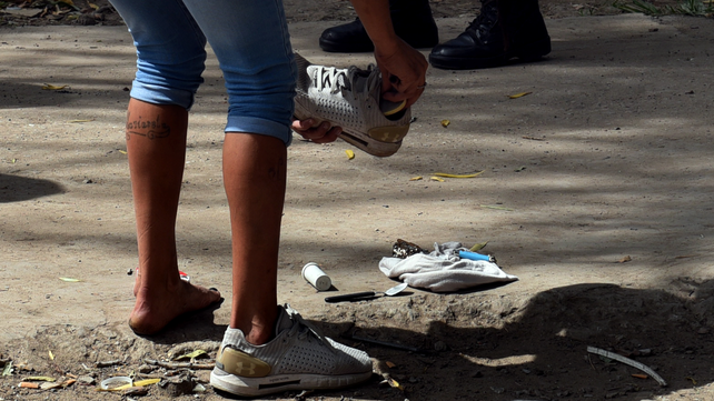 Consumo problemático. Rosario y La Capital