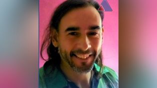 El profesor de Educación Física Ariel Cabrera, implicado en el crimen de Ivana Garcilazo.