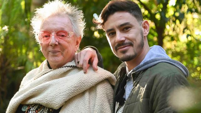 Pepe Cibrián se se paró de Nahuel Lodi tras difundirse un video del esposo a los besos con otro hombre