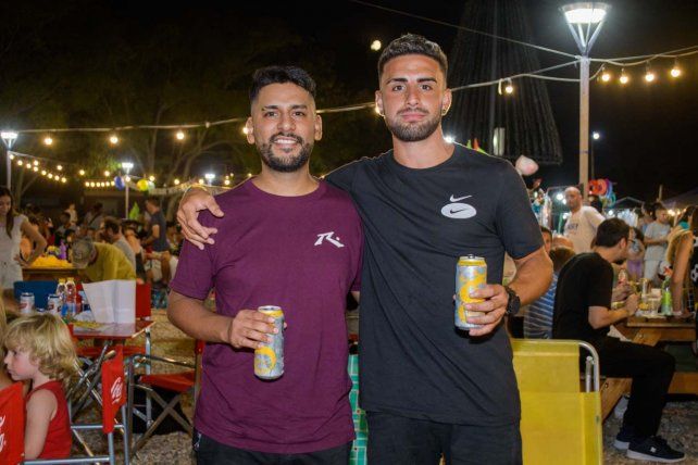 Fernando Romero y Juan Ignacio Carranza