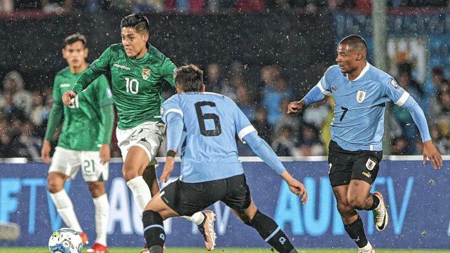 Bolivia intentará ganarle a Uruguay para seguir en zona de Repechaje.