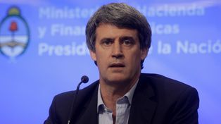Prat Gay se va del gobierno y será reemplazado por  Nicolás Dujovne y Luis Caputo