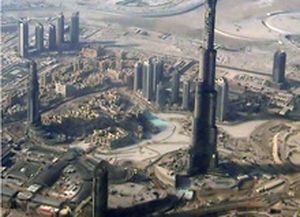 Competencia por ser el rascacielo m&aacute;s alto del mundo: planean edificio de 1 kil&oacute;metro