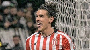 Estudiantes venció a Corinthians en Brasil y se clasificó a las semifinales de la Copa Libertadores