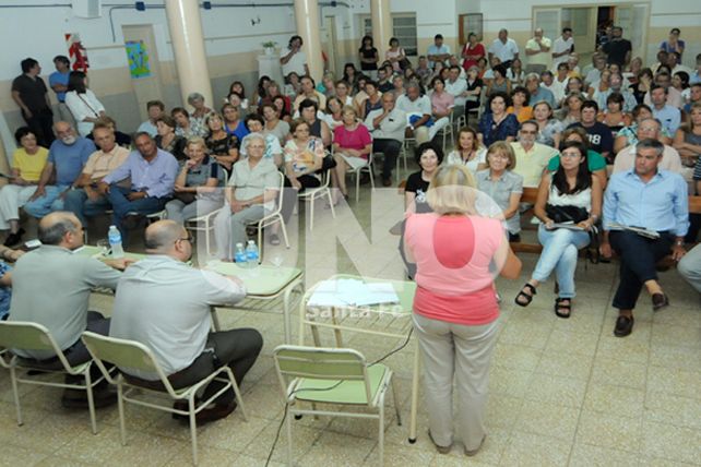 Lanzaron la campaña Conozca a su vecino en Candioti Sur