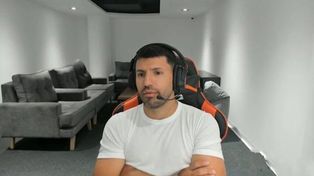 Kun Agüero: Es muy difícil para otras selecciones jugar contra Argentina