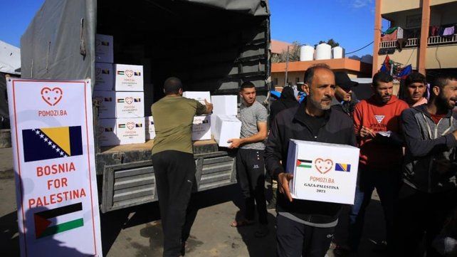 La medida en la Franja de Gaza surgió según el acuerdo de alto el fuego a cambio de la liberación de rehenes.