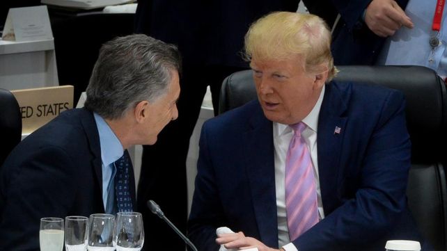 Tras el acuerdo del Mercosur y la UE, Macri habló en el G-20 de buenas noticias económicas