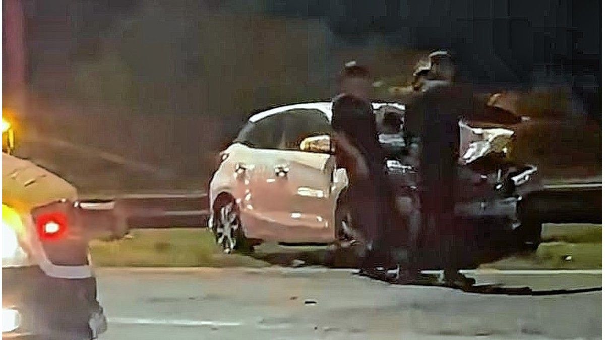 Un motociclista murió luego de ser embestido por un automóvil cuyo conductor dio positivo en alcoholemia