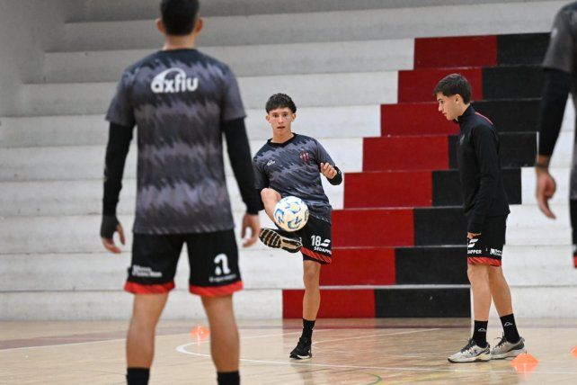 Patronato se mide con All Boys en Paraná.