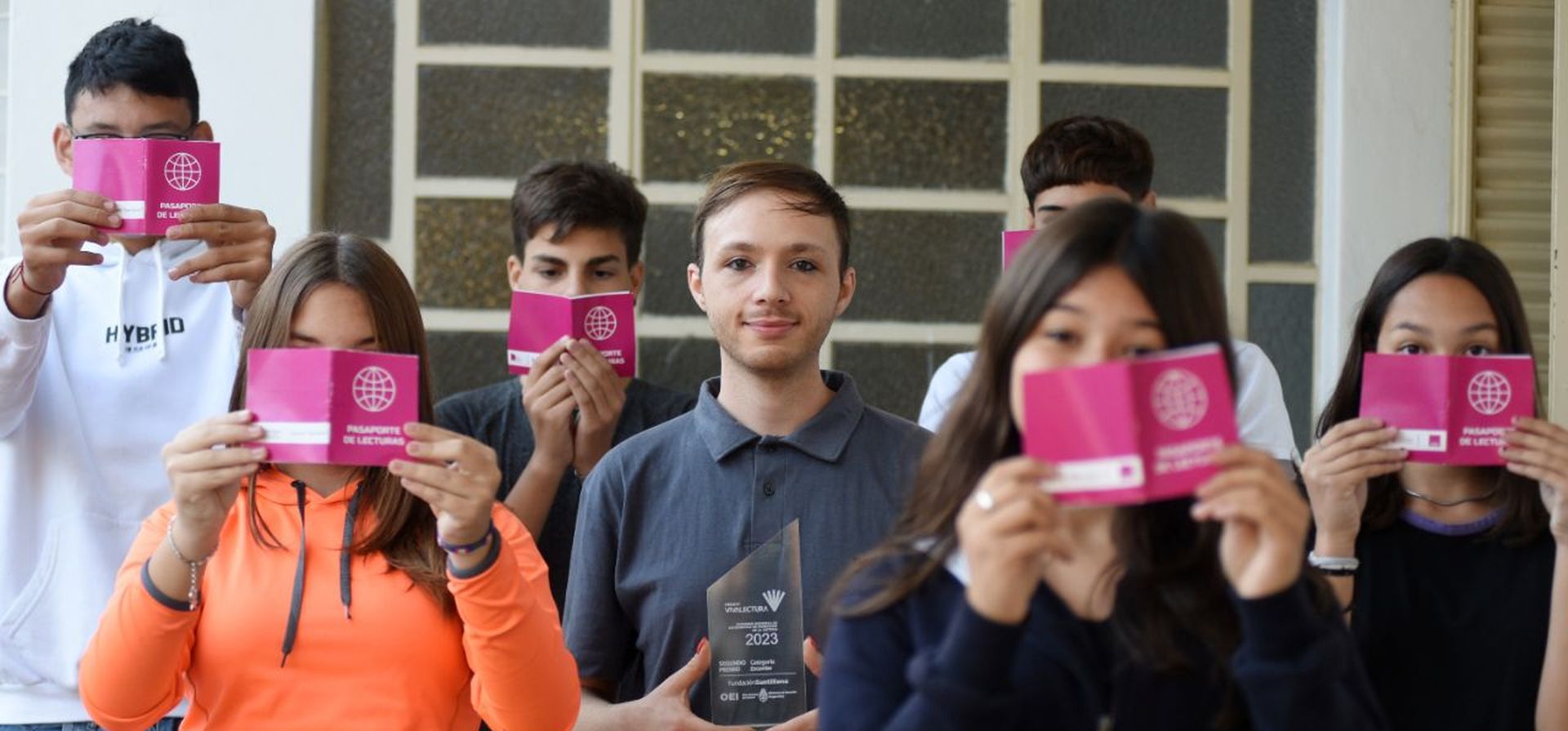 Premian un proyecto que viaja hacia el disfrute de la lectura