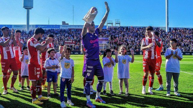 Santiago Mele habló sobre su salida de Unión a Junior