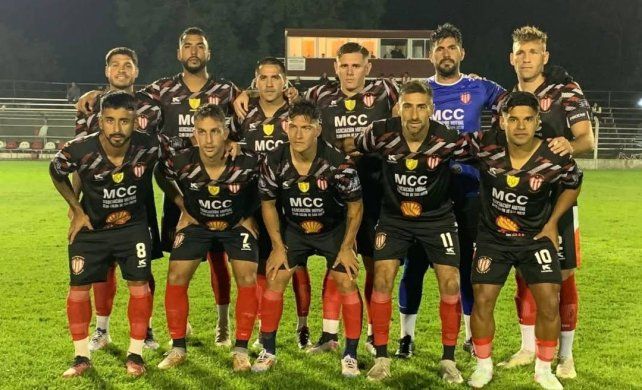 Colón de San Justo recibirá a la Academia Cabrera este miércoles a partir de las 18 en el Mercedes Alesso de Bieler.