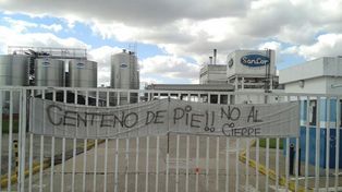 Se dilata el acuerdo entre SanCor y La Tarantela por la planta de Centeno