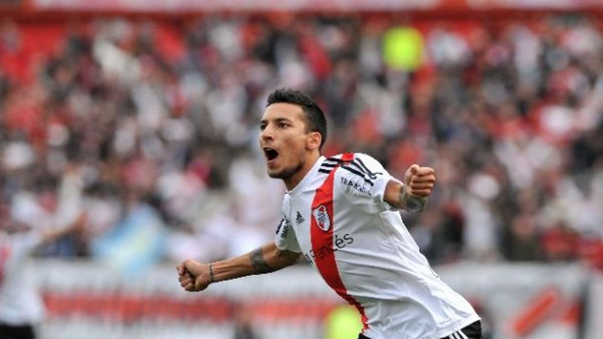 River le ganó a San Martín de San Juan y lo mandó a la Primera B Nacional