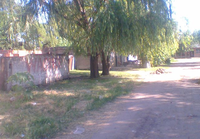 En Barrio San Lorenzo hirieron con dos disparos a un joven de 20 años este miércoles.
