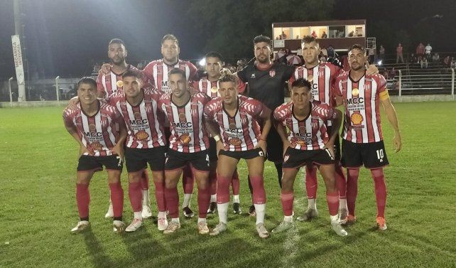 Colón de San Justo cayó 1 a 0